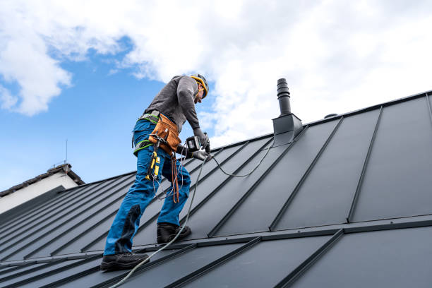 Best Storm Damage Roof Repair  in Spencer, IA